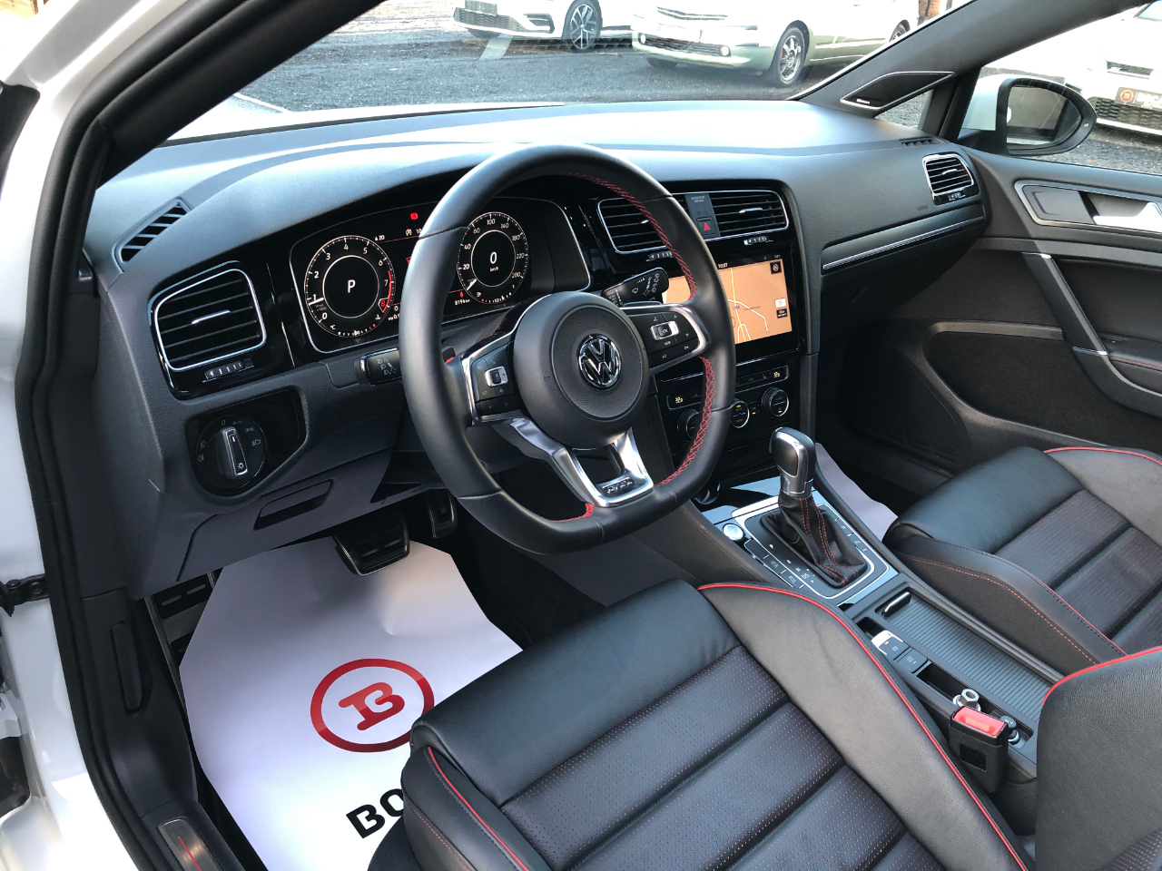 Bocars -  Volkswagen Golf GTI