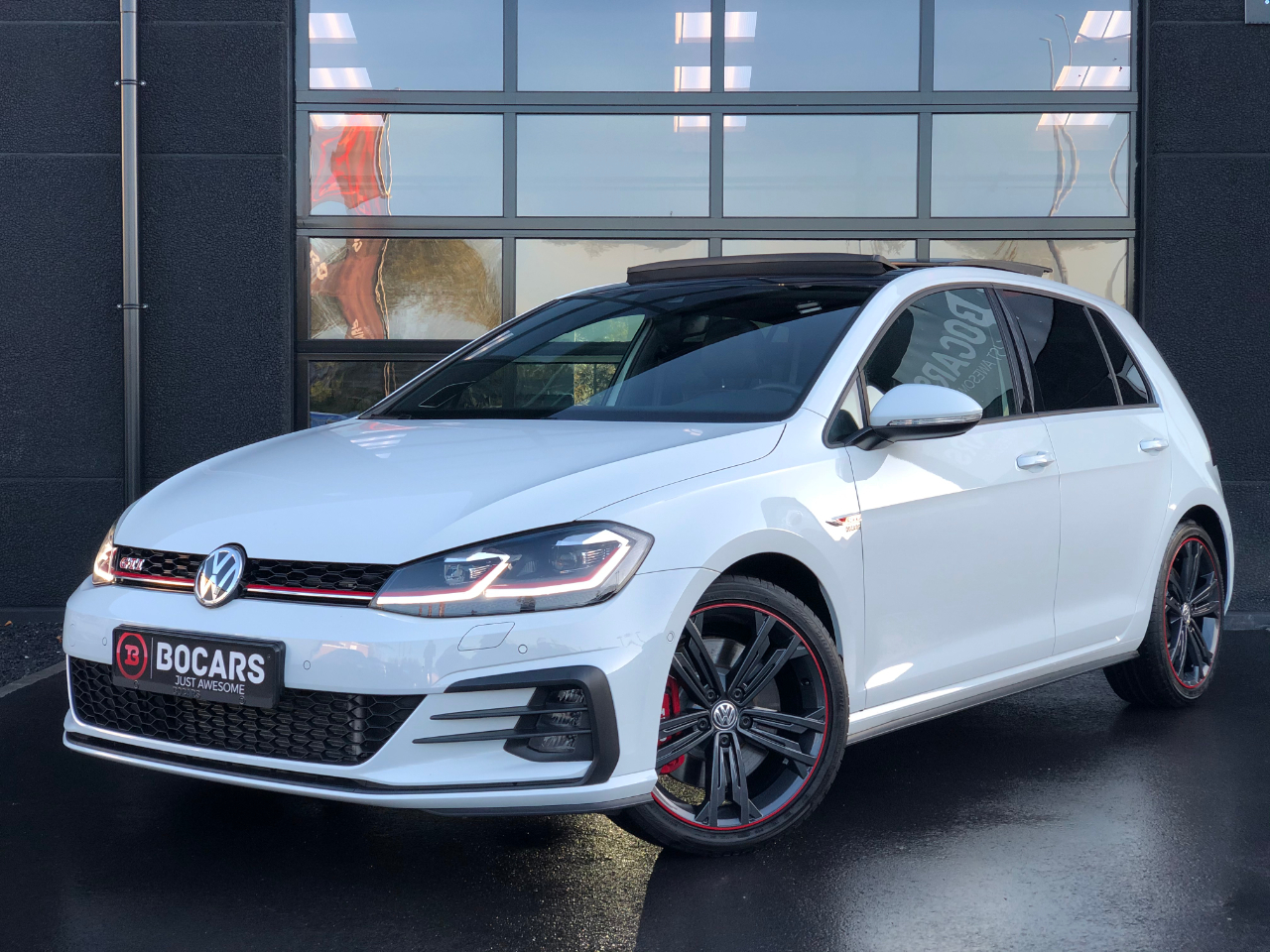 Bocars - Volkswagen Golf GTI
