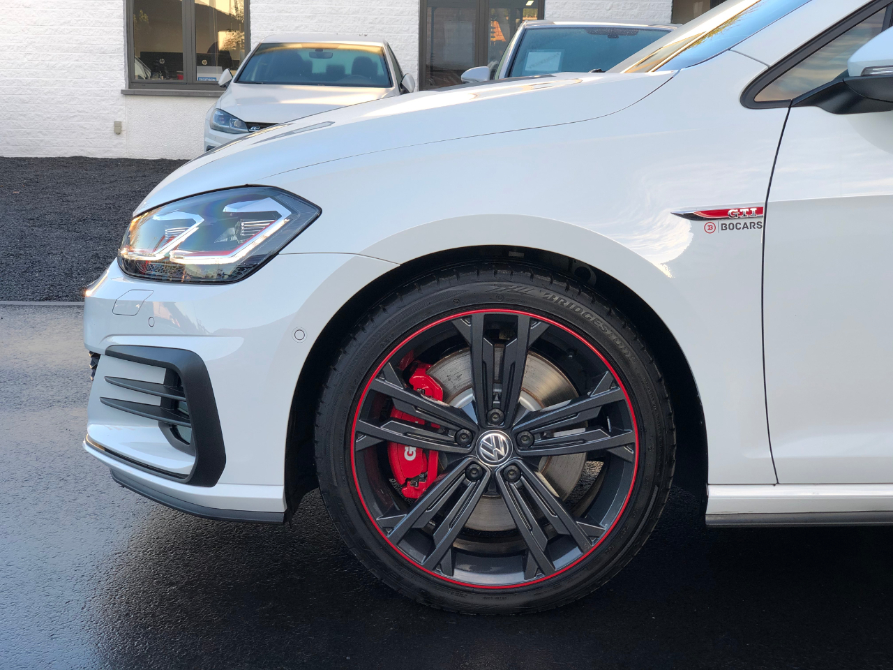Bocars -  Volkswagen Golf GTI