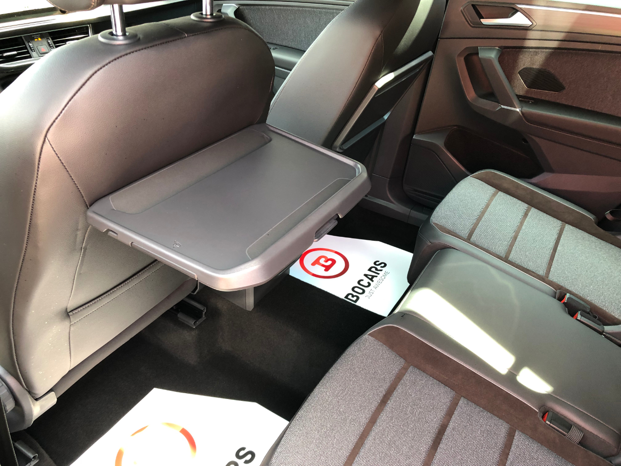 Bocars -  SEAT Tarraco