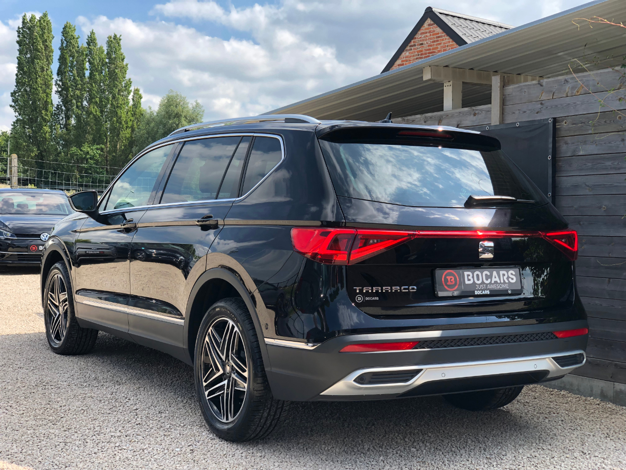 Bocars -  SEAT Tarraco