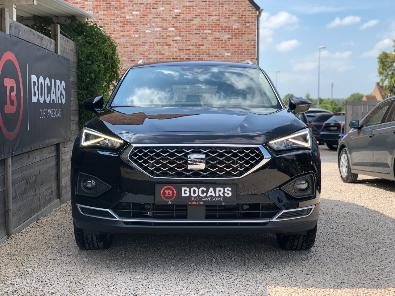 Bocars -  SEAT Tarraco