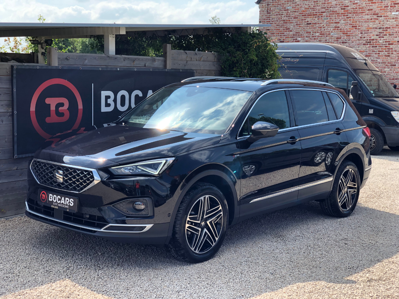 Bocars SEAT Tarraco