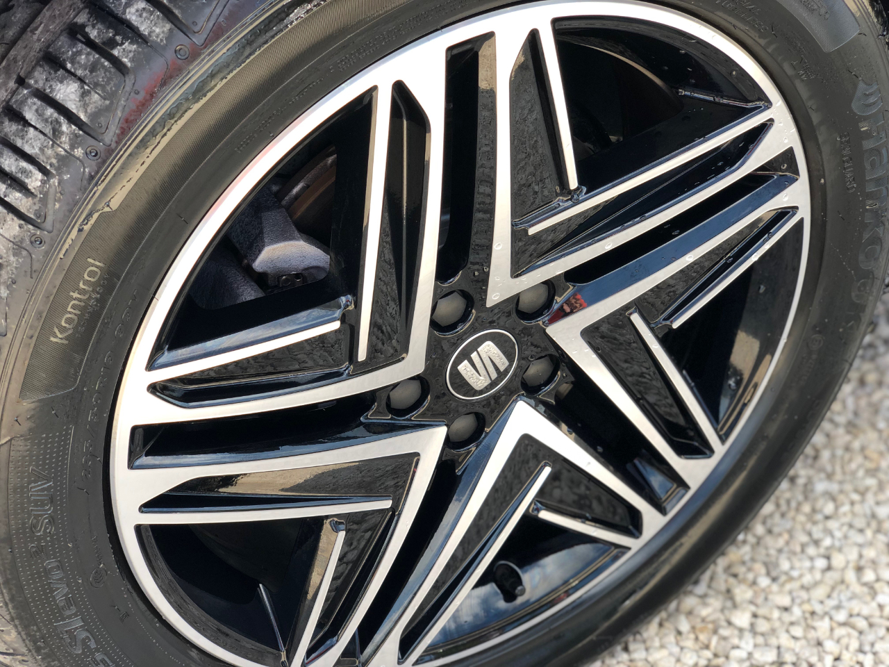 Bocars -  SEAT Tarraco