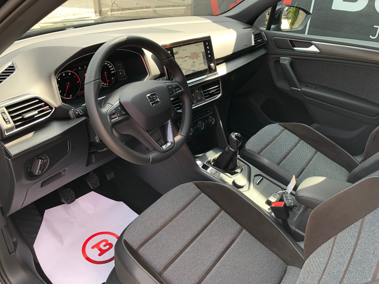 Bocars -  SEAT Tarraco
