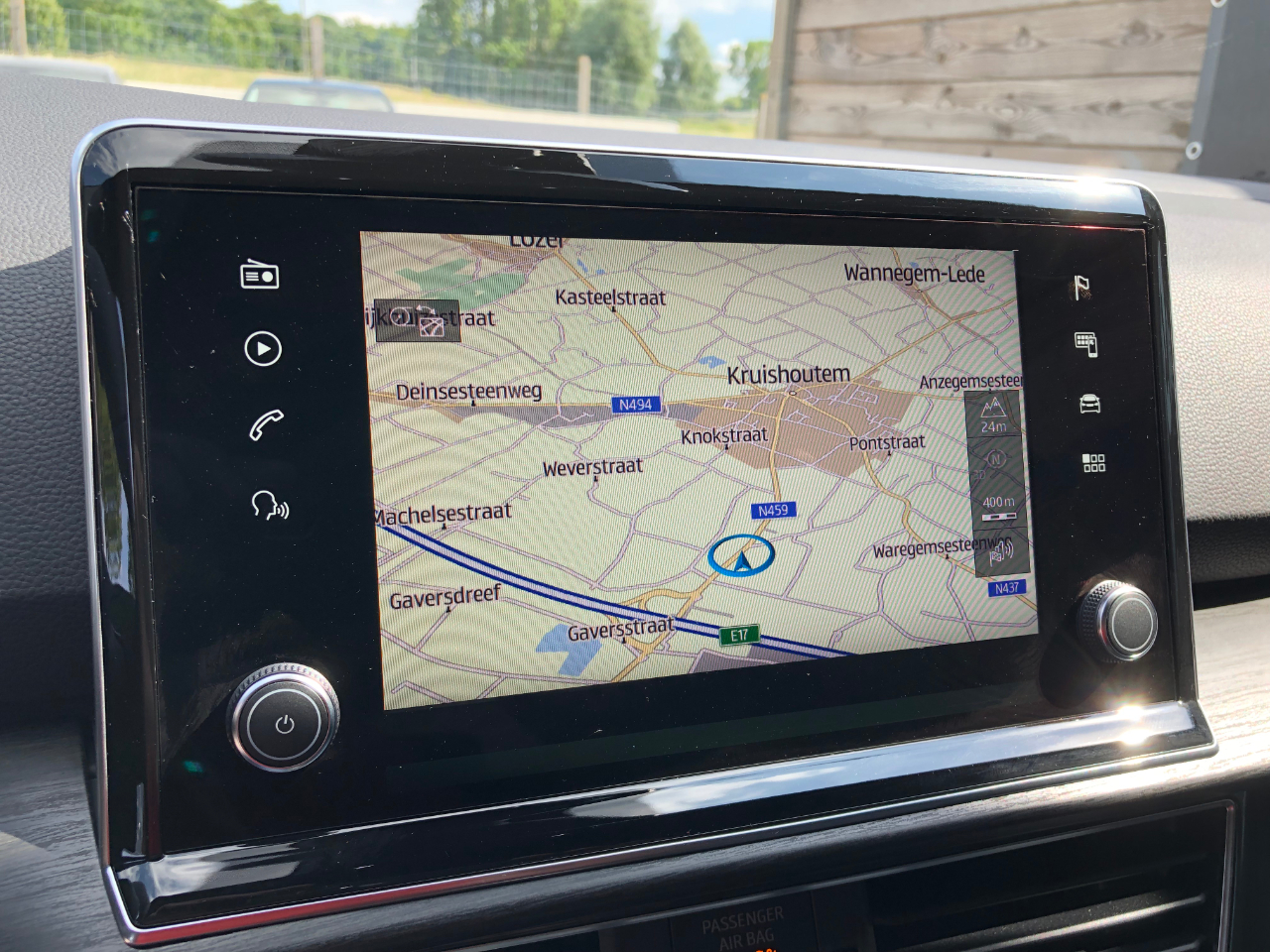 Bocars -  SEAT Tarraco