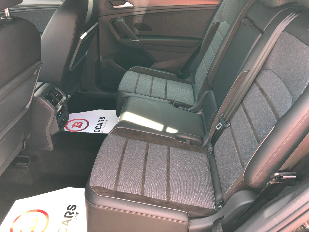 Bocars -  SEAT Tarraco