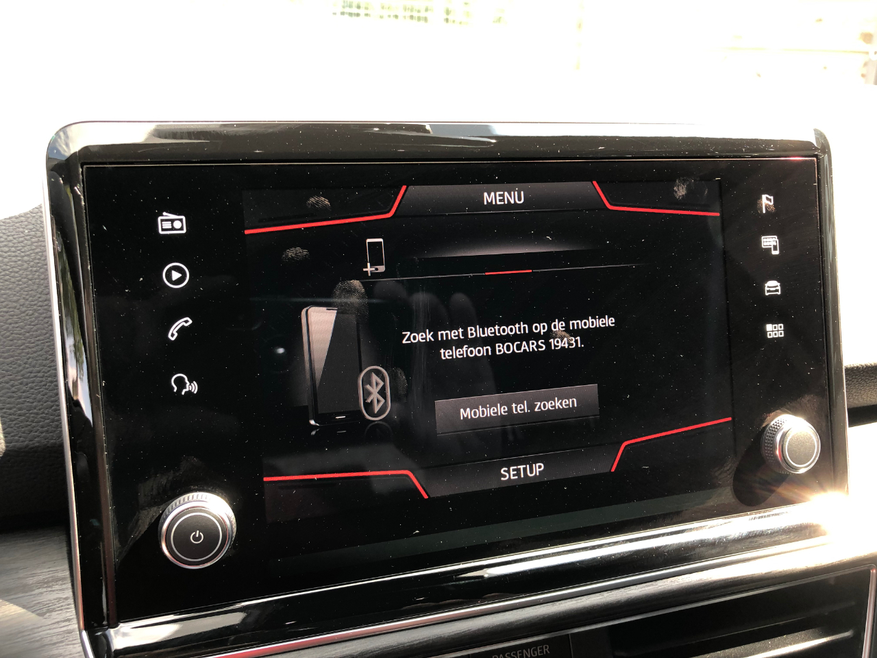 Bocars -  SEAT Tarraco