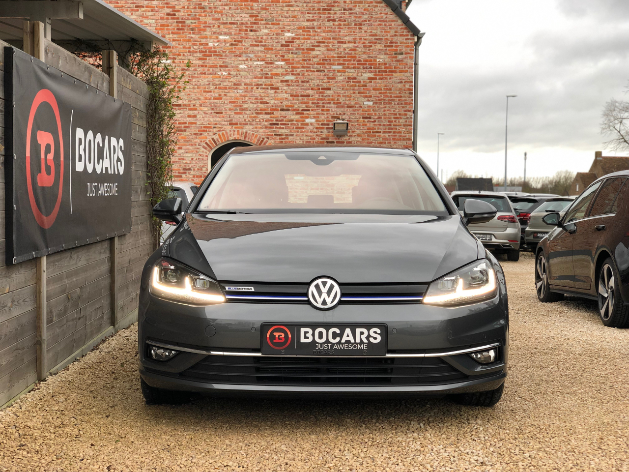 Bocars - Volkswagen Golf