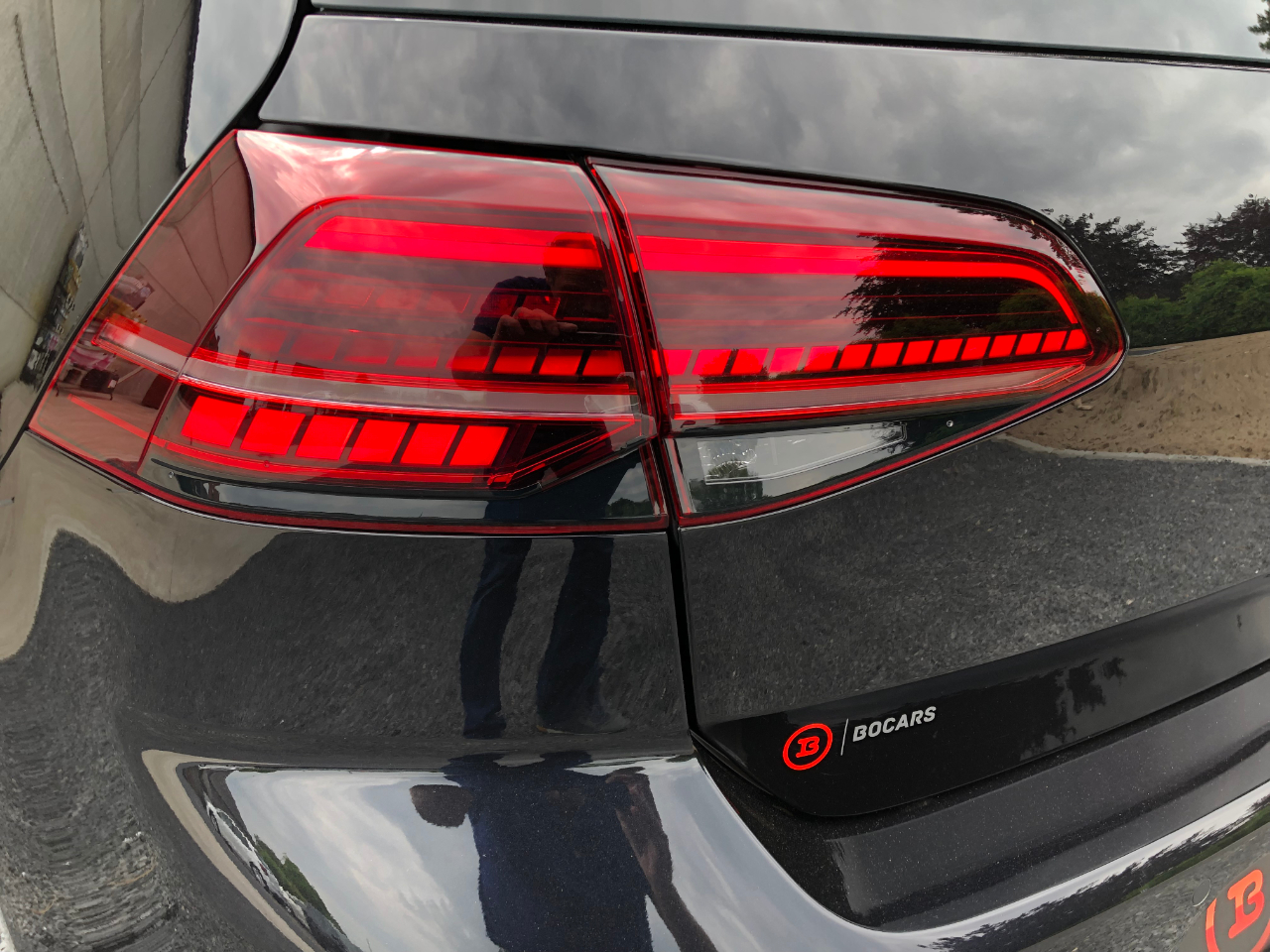 Bocars -  Volkswagen Golf