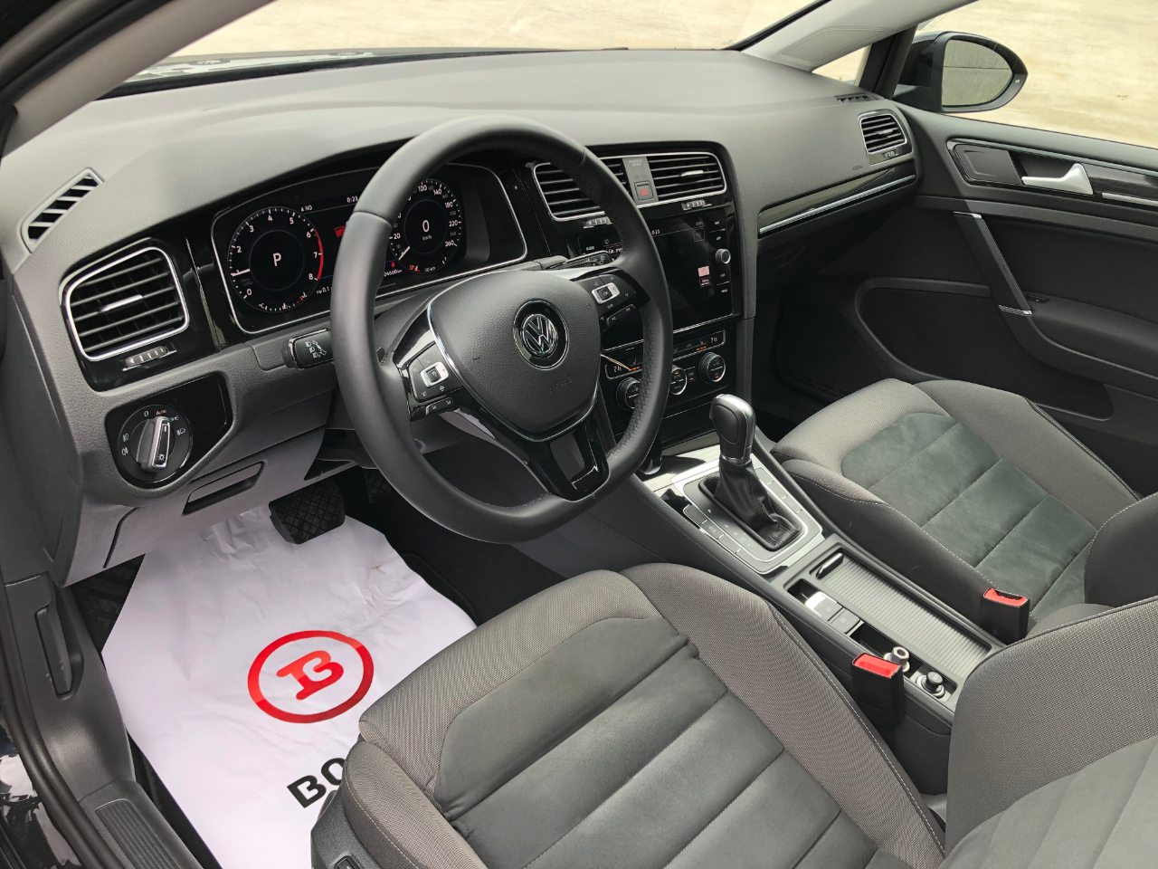 Bocars -  Volkswagen Golf