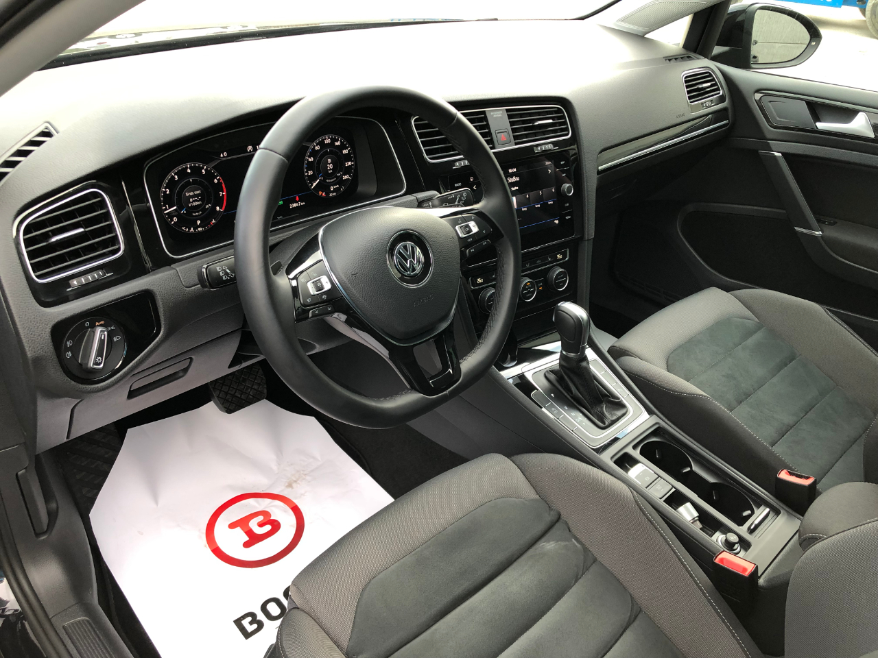 Bocars -  Volkswagen Golf