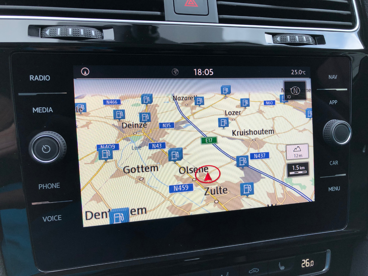 Bocars -  Volkswagen Golf