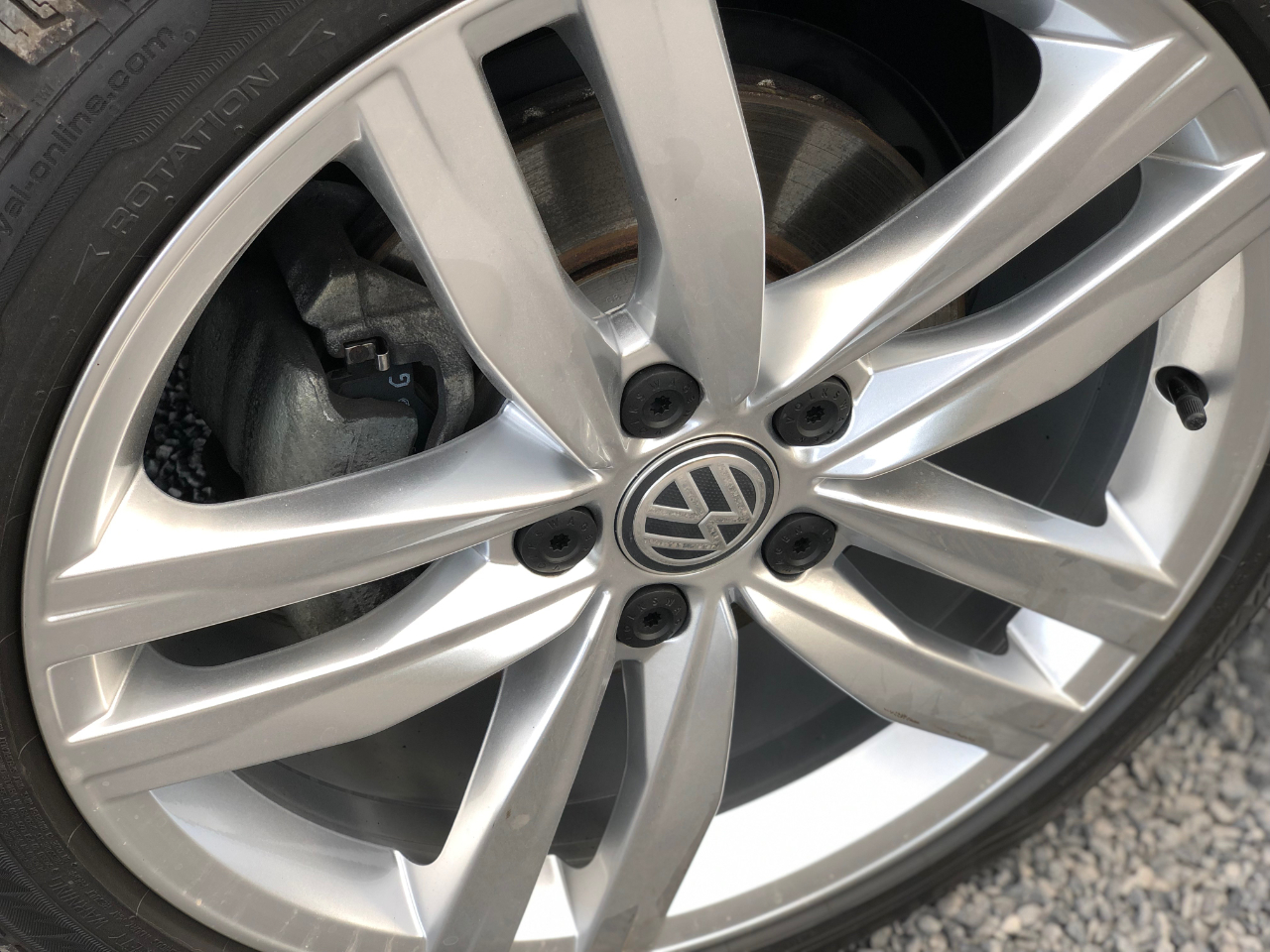 Bocars -  Volkswagen Golf