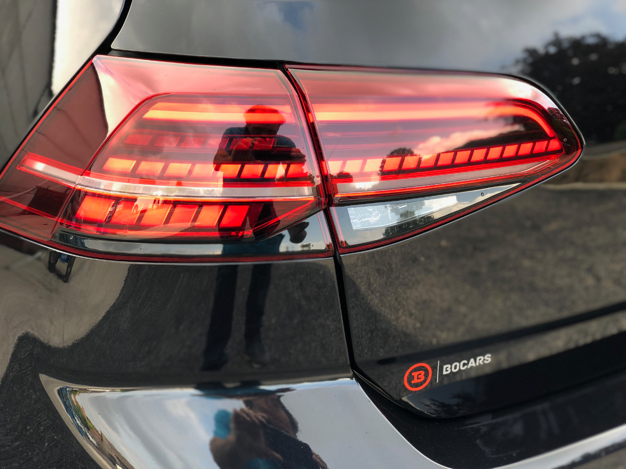 Bocars -  Volkswagen Golf