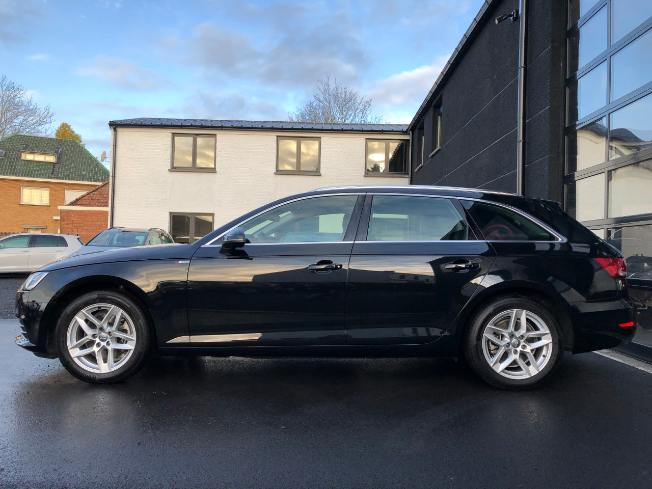 Bocars -  Audi A4