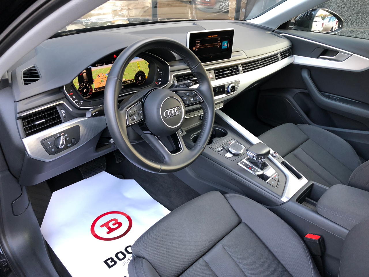 Bocars -  Audi A4