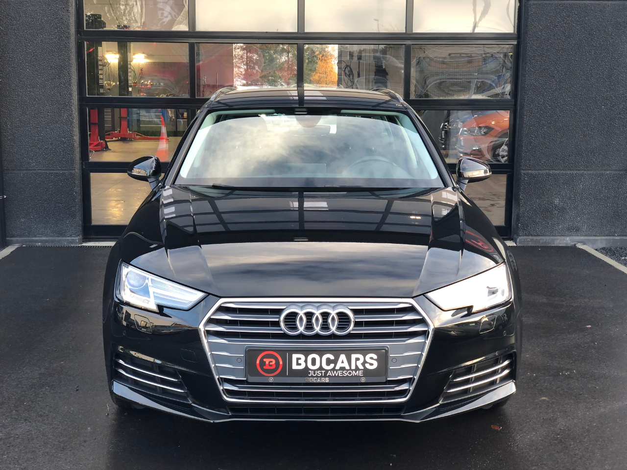 Bocars -  Audi A4