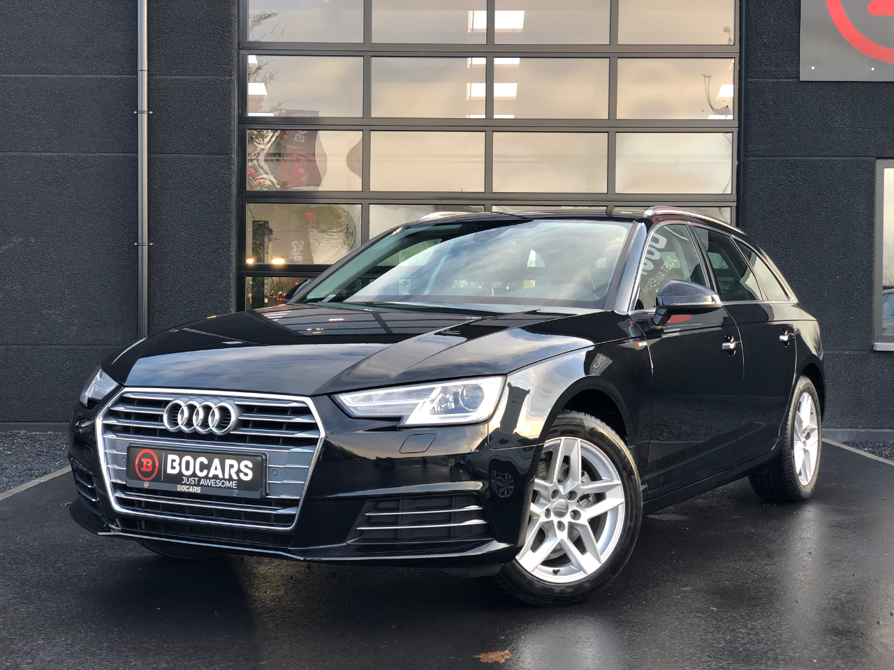 Bocars - Audi A4