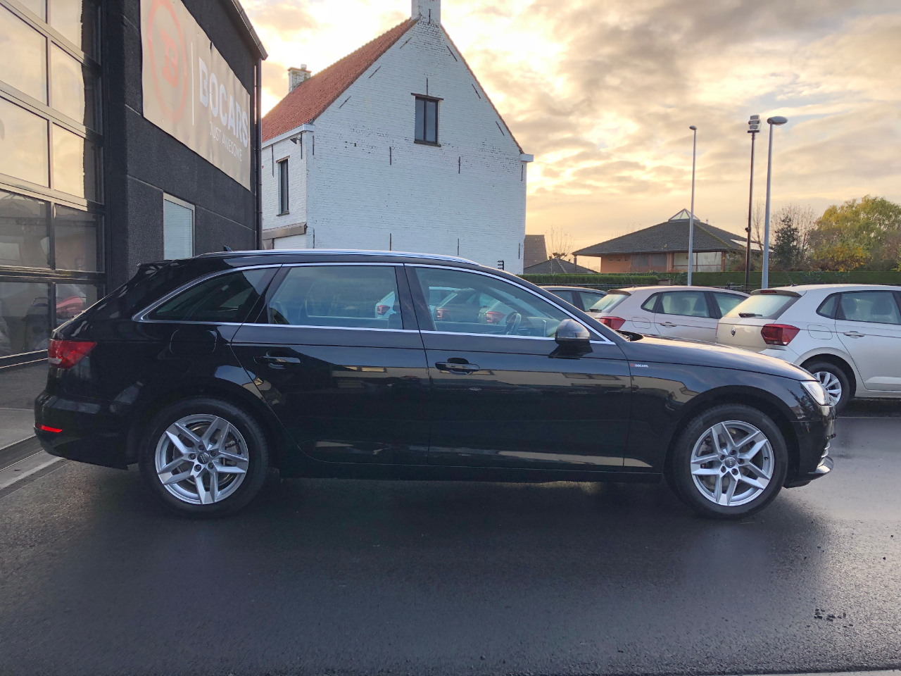 Bocars -  Audi A4