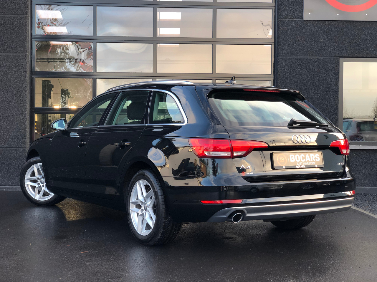 Bocars -  Audi A4