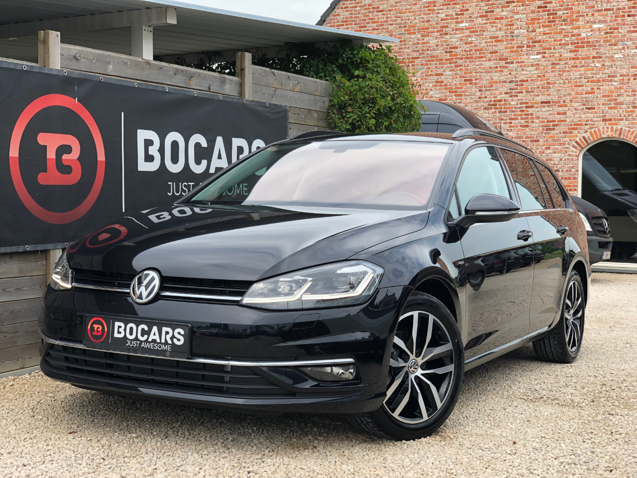 Bocars - Volkswagen Golf Variant